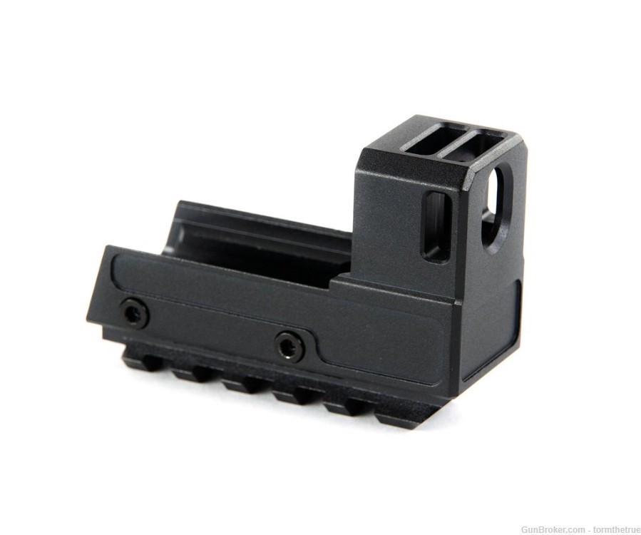 Stand Off Compensator for P80 PF940C G19 Glock-img-1
