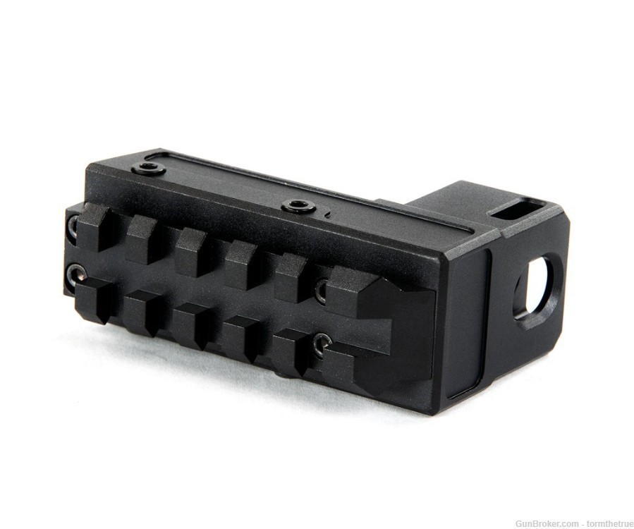 Stand Off Compensator for P80 PF940C G19 Glock-img-2