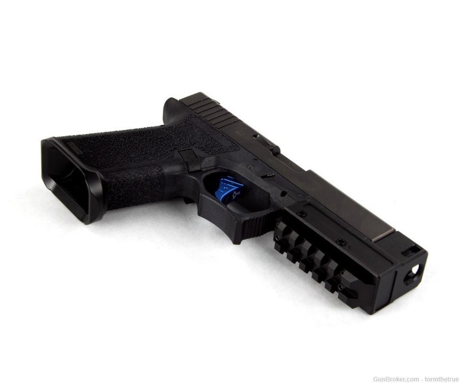 Stand Off Compensator for P80 PF940C G19 Glock-img-3