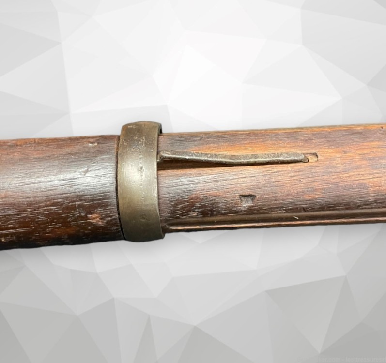 1863 Springfield "Quaker" Cadet Musket-img-17