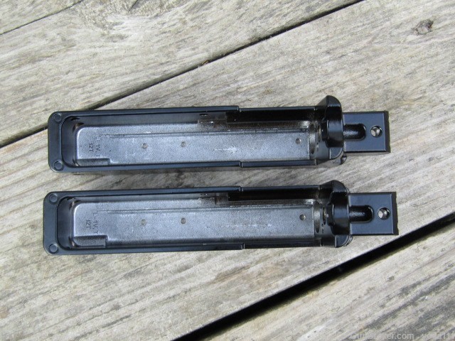 Ruger 10/22 receiver pair CONSECUTIVE SN#  stripped receivers 22LR-img-3