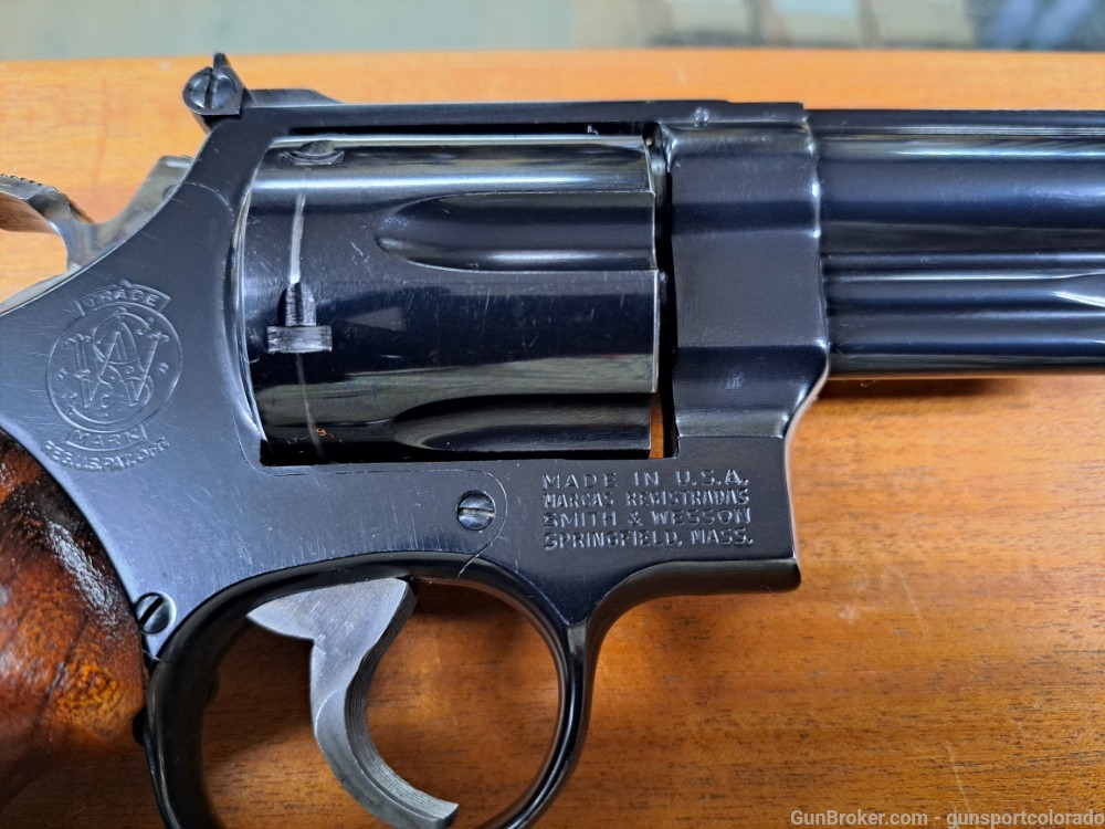 Smith & Wesson 29-2 6.5" 44 Mag, With Presentation Case-img-9
