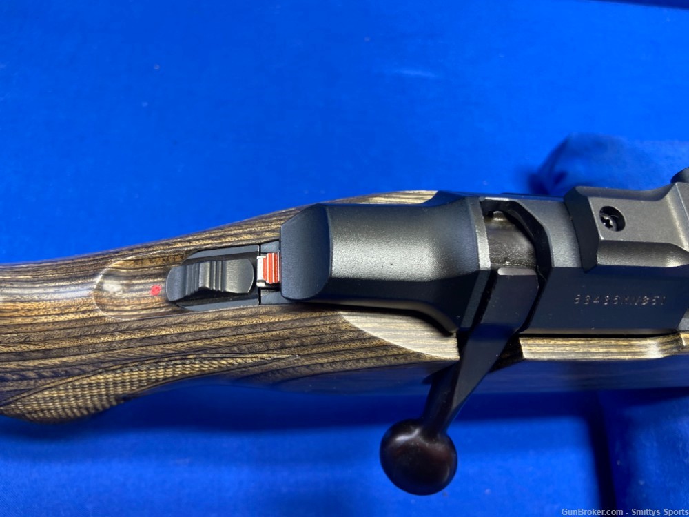 Browning A-Bolt II M1000 300 WSM 27" Barrel Muzzle Break Adjustable Comb-img-42