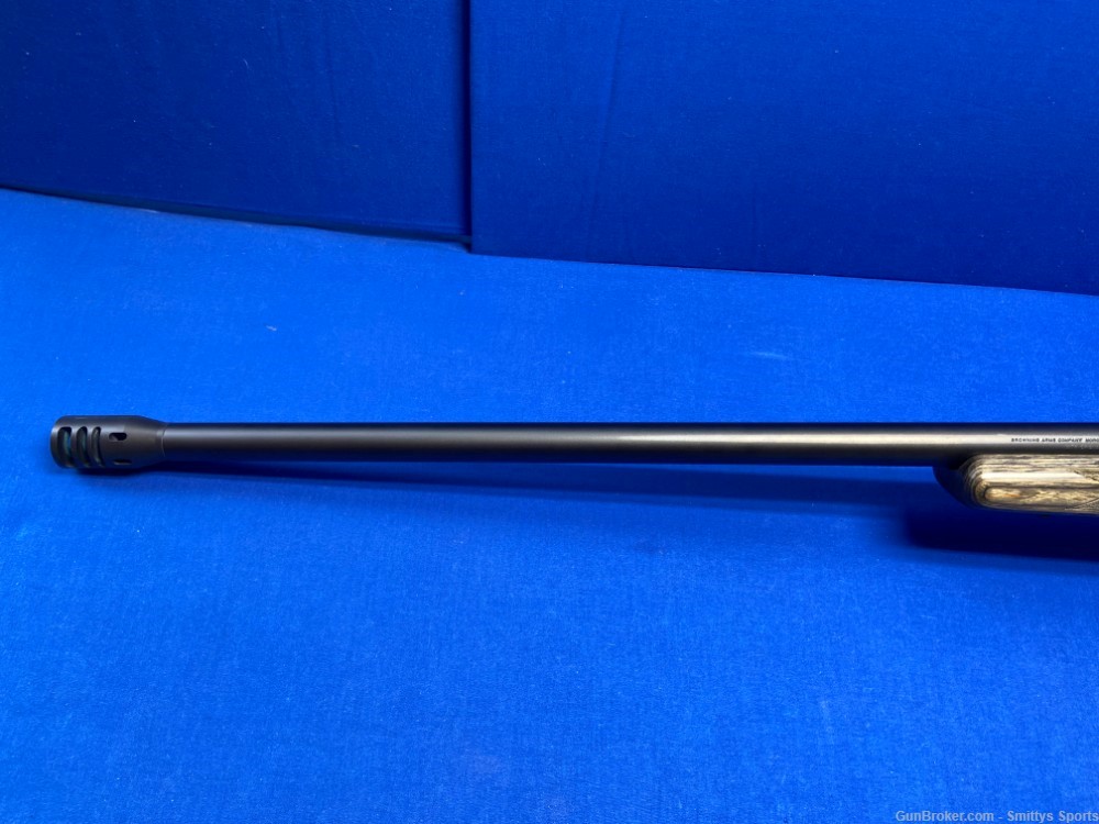 Browning A-Bolt II M1000 300 WSM 27" Barrel Muzzle Break Adjustable Comb-img-27