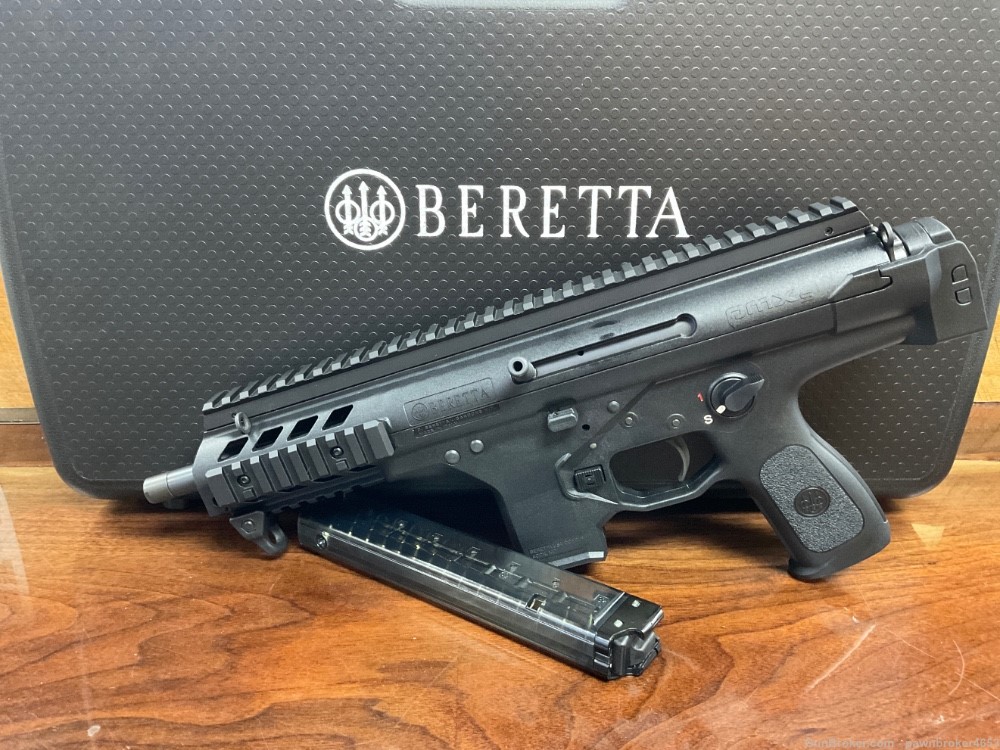 Beretta Arms PMXS 9mm Pistol Layaway Available -img-0