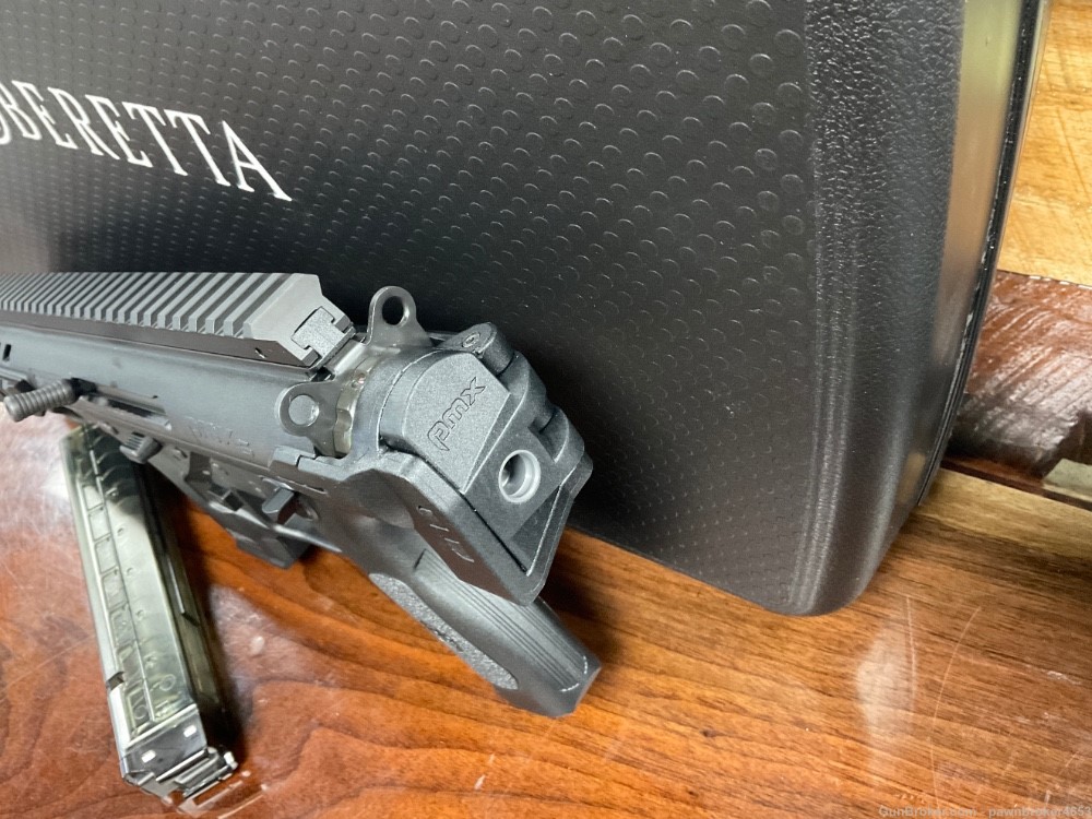 Beretta Arms PMXS 9mm Pistol Layaway Available -img-4