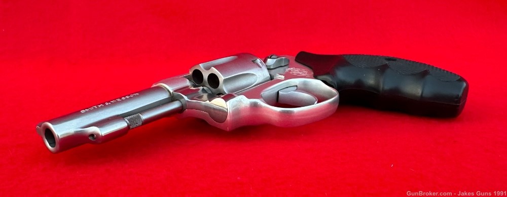 Smith & Wesson AIRWEIGHT Model 632 .32 H&R 3" Revolver 1992 S&W UNFIRED -img-9