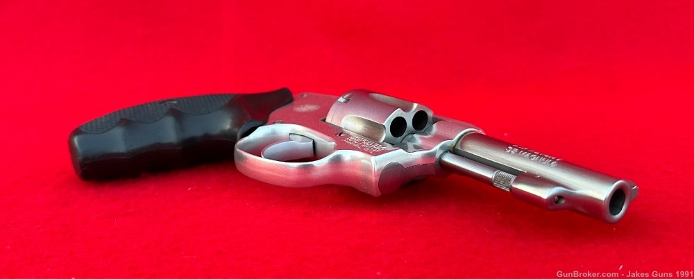 Smith & Wesson AIRWEIGHT Model 632 .32 H&R 3" Revolver 1992 S&W UNFIRED -img-10