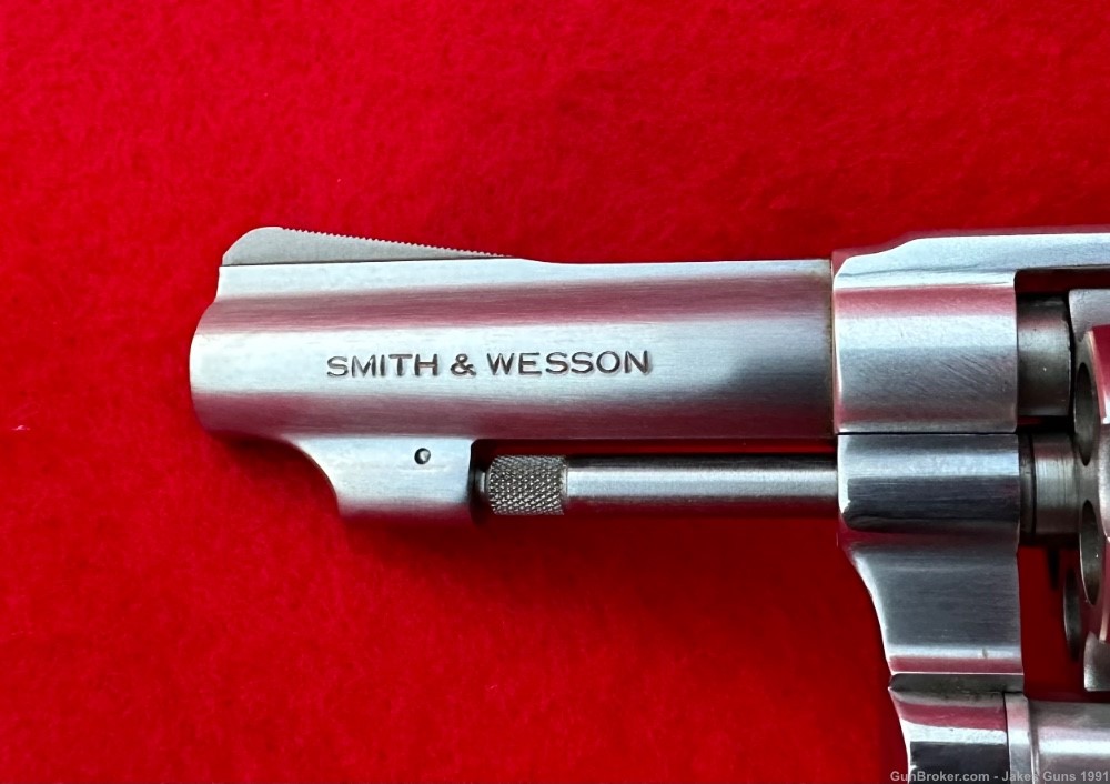 Smith & Wesson AIRWEIGHT Model 632 .32 H&R 3" Revolver 1992 S&W UNFIRED -img-16