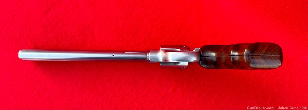 Smith & Wesson 617 .22 LR 8 3/8" Pre-lock Revolver in Box NEW S&W RARE 1994-img-9