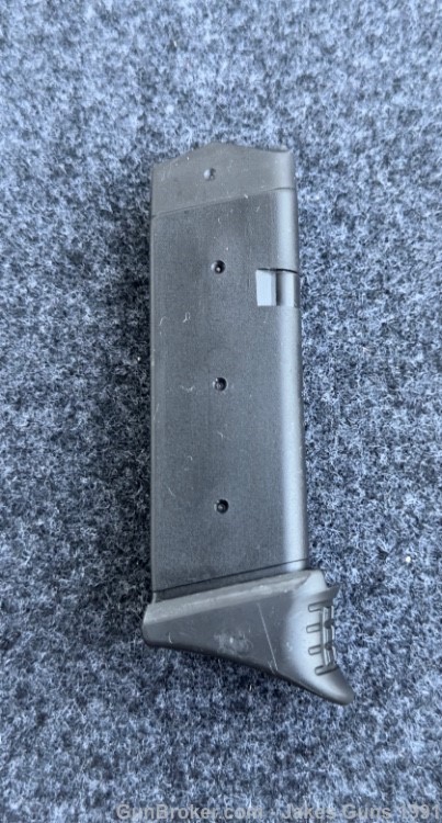 Glock 19 Pre-Ban 15 Round Magazine 9mm Factory Preban Mag G19 U Notch Mag-img-0