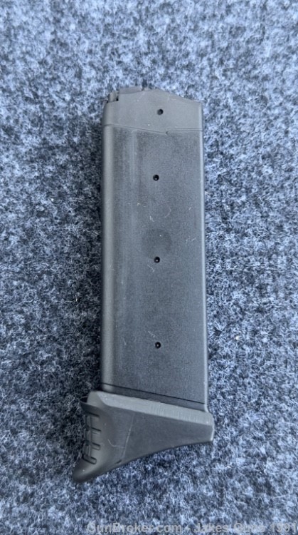 Glock 19 Pre-Ban 15 Round Magazine 9mm Factory Preban Mag G19 U Notch Mag-img-2