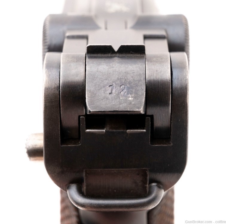 RARE 1923 STOEGER AMERICAN EAGLE .30LUGER-img-5