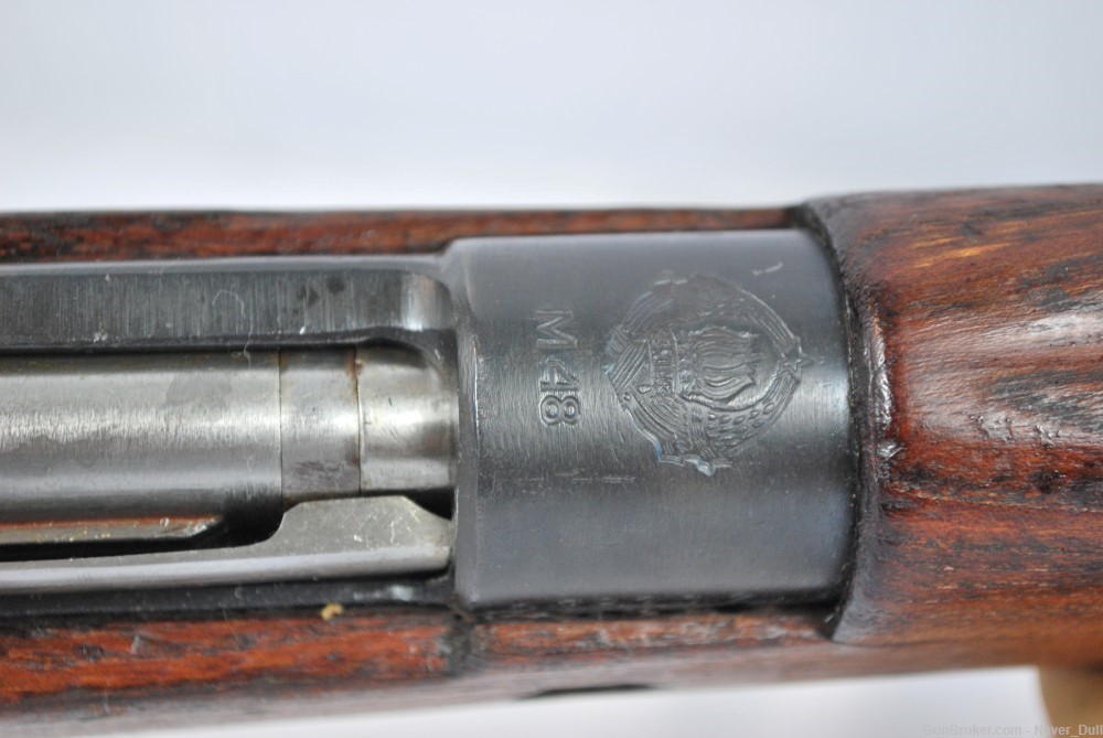 Mauser M48 w/ Matching #'s-img-6