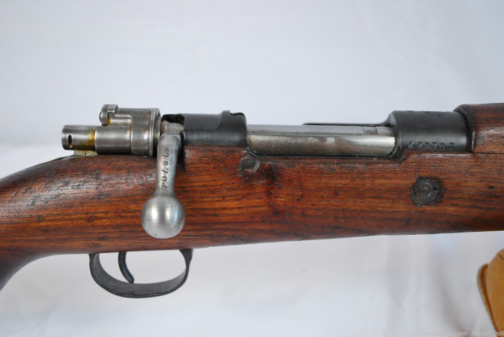 Mauser M48 w/ Matching #'s-img-7