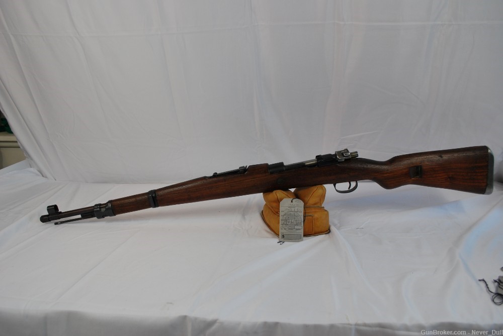 Mauser M48 w/ Matching #'s-img-4