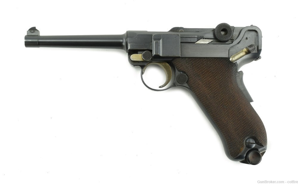 DWM 1906 COMMERCIAL .30 LUGER-img-1