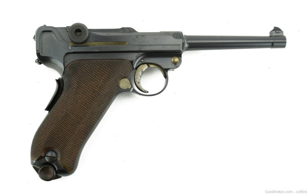 DWM 1906 COMMERCIAL .30 LUGER-img-0