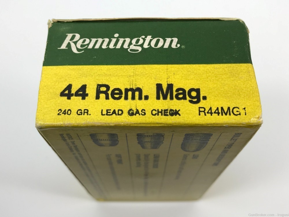 1974-84 Remington 44 Rem Magnum 240 Gr Lead Gas Check 1229-MP-img-6