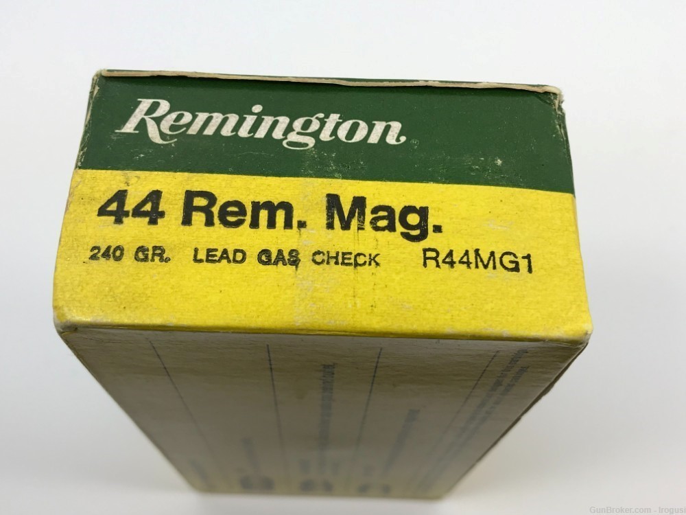 1974-84 Remington 44 Rem Magnum 240 Gr Lead Gas Check 1229-MP-img-5