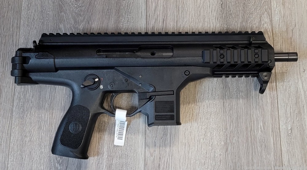 Beretta PMX 9mm PMX Beretta Beretta-PMX-img-2