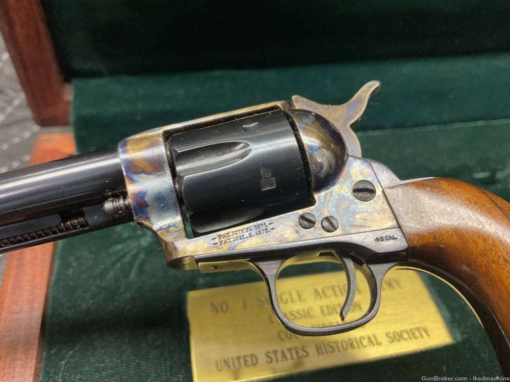 Colt 1851 Navy & Peacemaker miniatures no. 1 & no. 3 pair lot-img-7