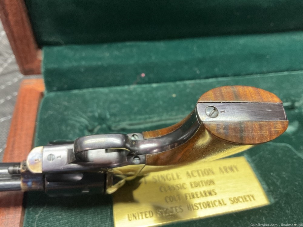 Colt 1851 Navy & Peacemaker miniatures no. 1 & no. 3 pair lot-img-6
