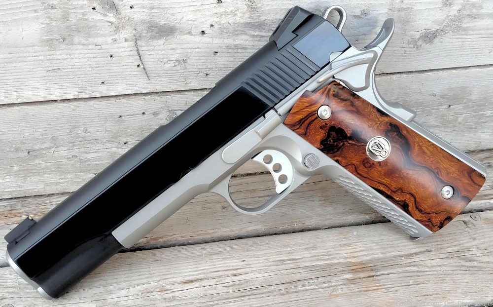 Volkmann Precision Handcrafted ONE-OF-A-KIND Masterpiece/EZ PAY $521-img-5
