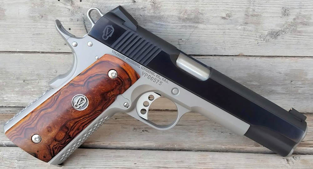 Volkmann Precision Handcrafted ONE-OF-A-KIND Masterpiece/EZ PAY $521-img-2