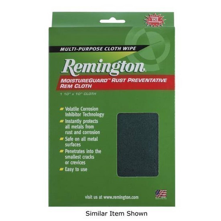 Remington Rem Cloth w/MoistureGuard-img-0