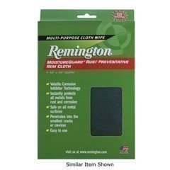 Remington Rem Cloth w/MoistureGuard
