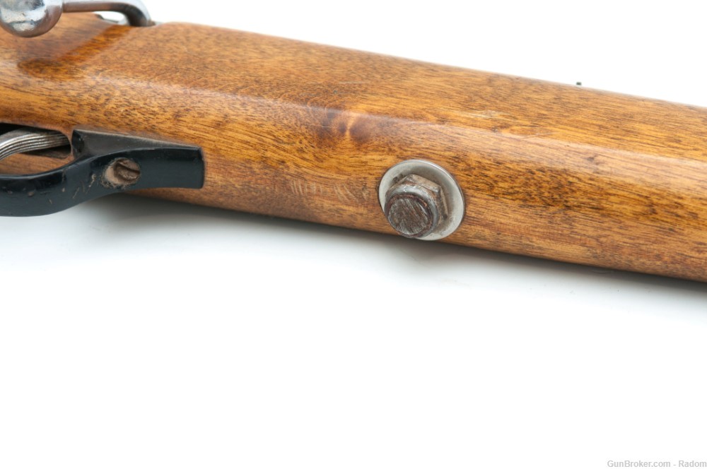 JC Higgins Model 41 in .22LR | Altered Project Gun-img-12