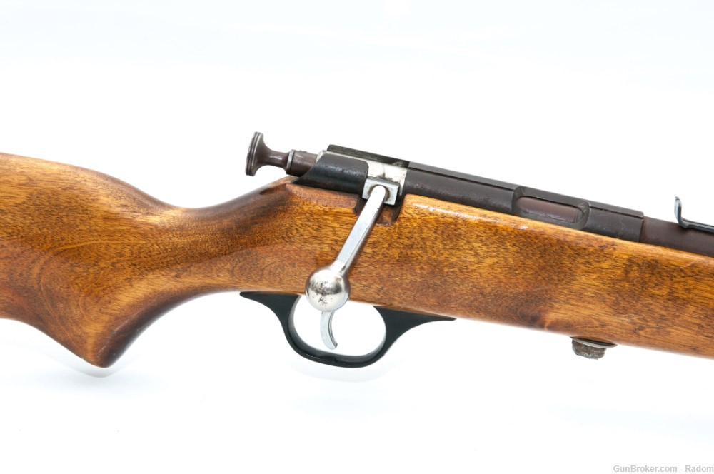 JC Higgins Model 41 in .22LR | Altered Project Gun-img-4