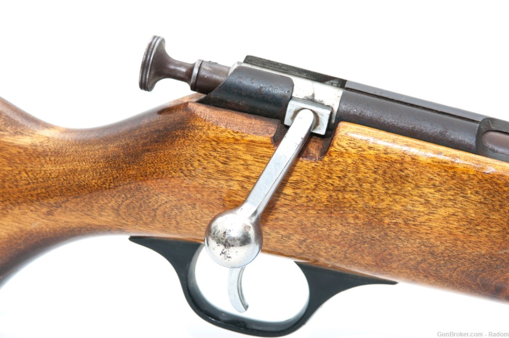 JC Higgins Model 41 in .22LR | Altered Project Gun-img-13