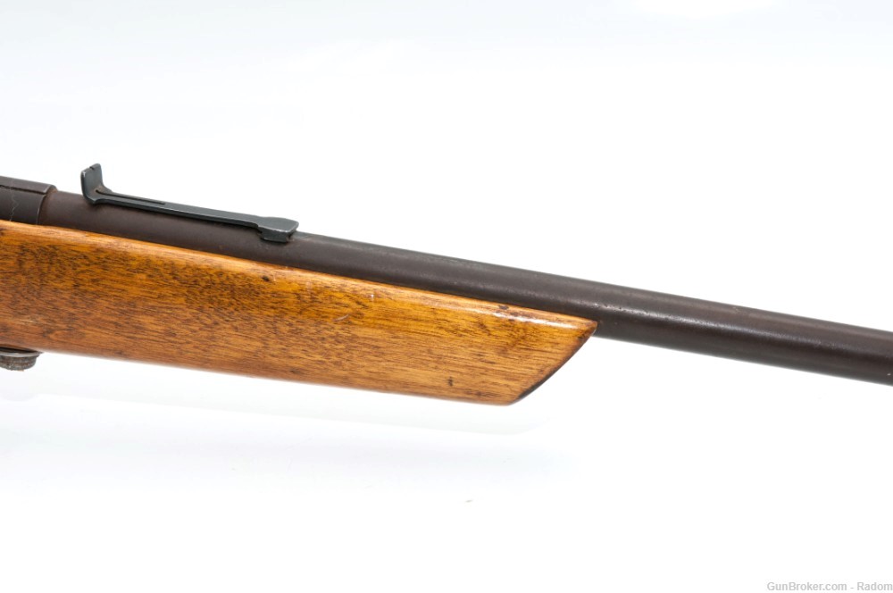 JC Higgins Model 41 in .22LR | Altered Project Gun-img-5