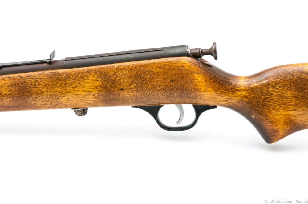 JC Higgins Model 41 in .22LR | Altered Project Gun-img-9