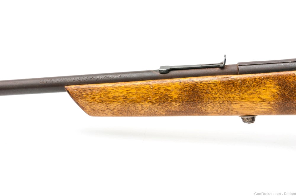 JC Higgins Model 41 in .22LR | Altered Project Gun-img-8