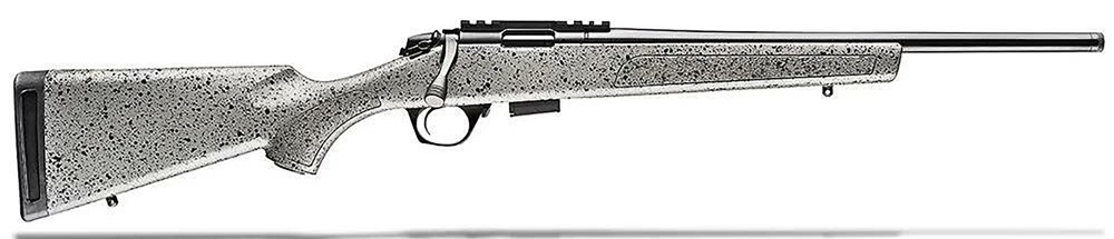 Bergara BMR 17HMR Rifle 20 5+1 Blued/Gray-img-1
