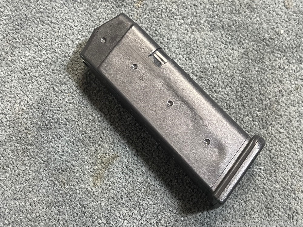 Preban Glock Factory 40 S&W 13rd Magazine PRE-BAN Mag for Glock 23 or 27-img-1