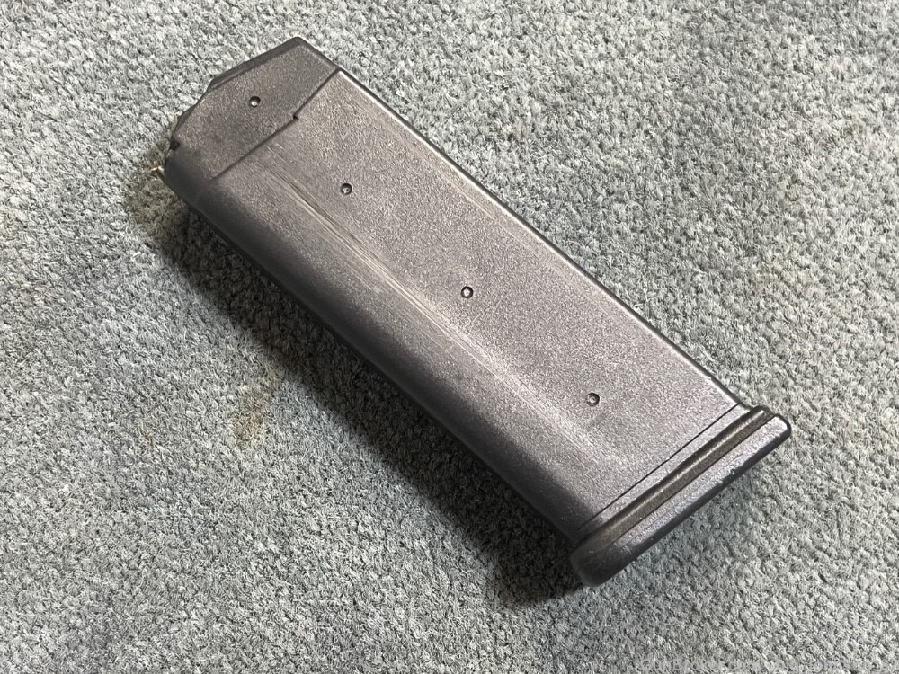 Preban Glock Factory 40 S&W 13rd Magazine PRE-BAN Mag for Glock 23 or 27-img-3