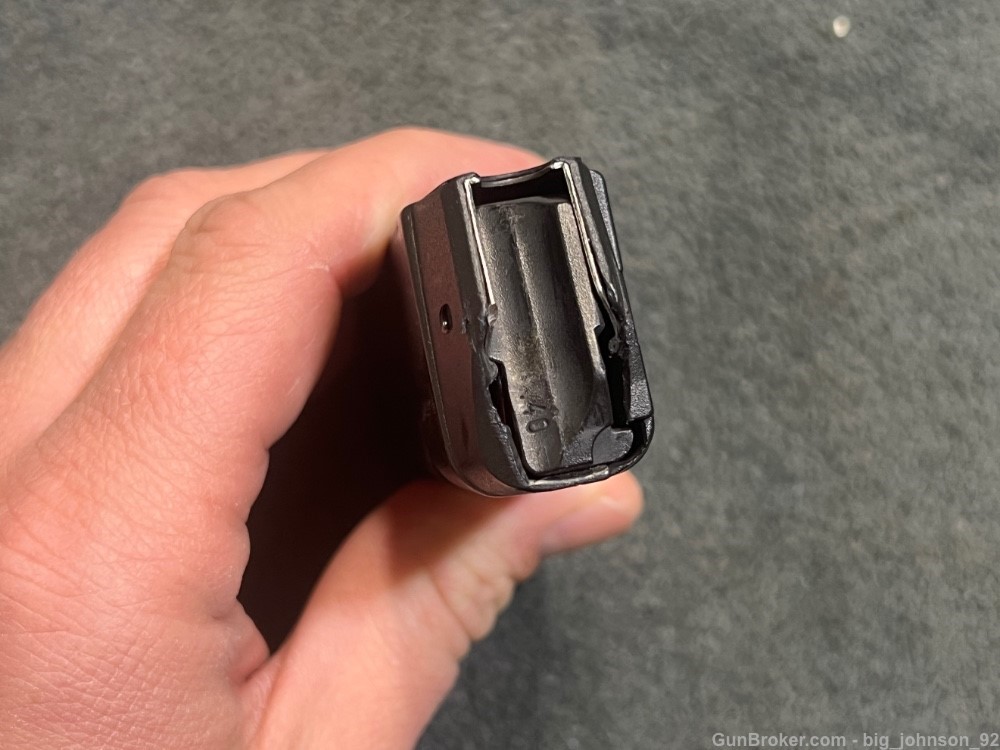 Preban Glock Factory 40 S&W 13rd Magazine PRE-BAN Mag for Glock 23 or 27-img-5