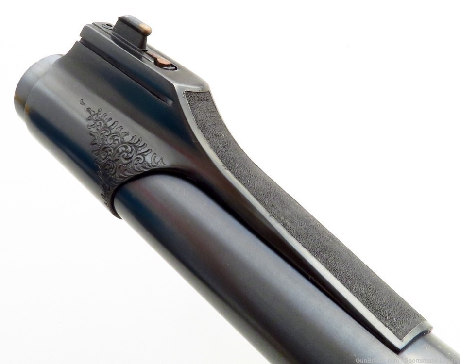 Kimber of Oregon 89 BGR African .375 H&H show gun, engraved, layaway-img-14
