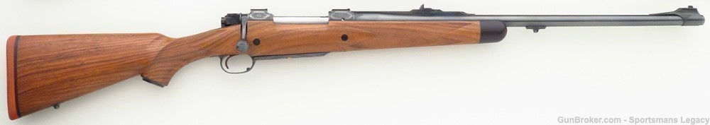 Kimber of Oregon 89 BGR African .375 H&H show gun, engraved, layaway-img-0