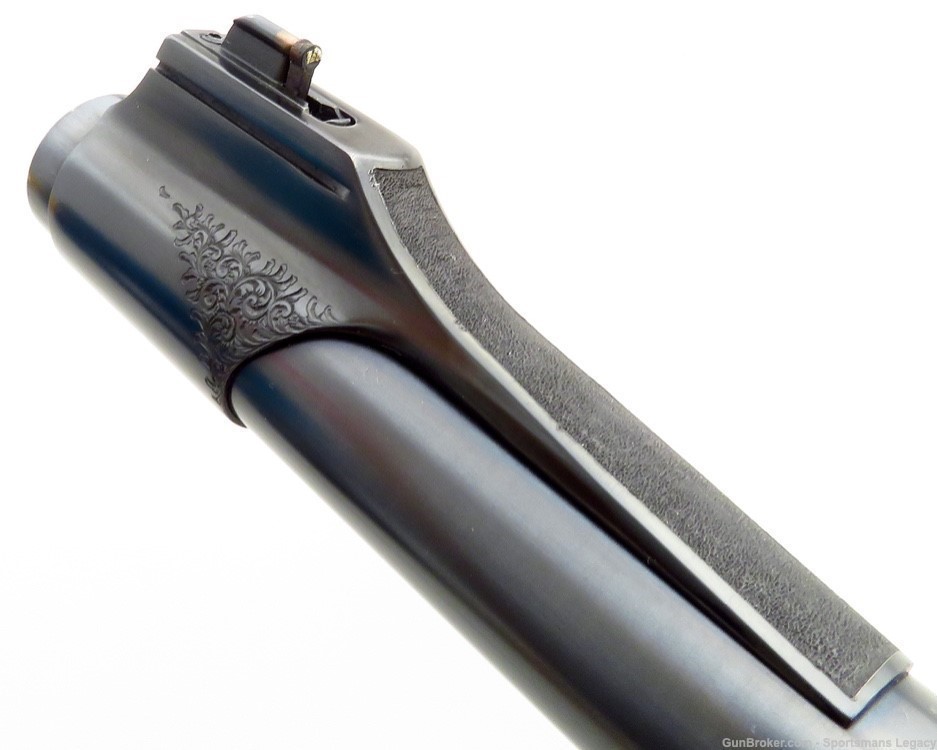 Kimber of Oregon 89 BGR African .375 H&H show gun, engraved, layaway-img-13