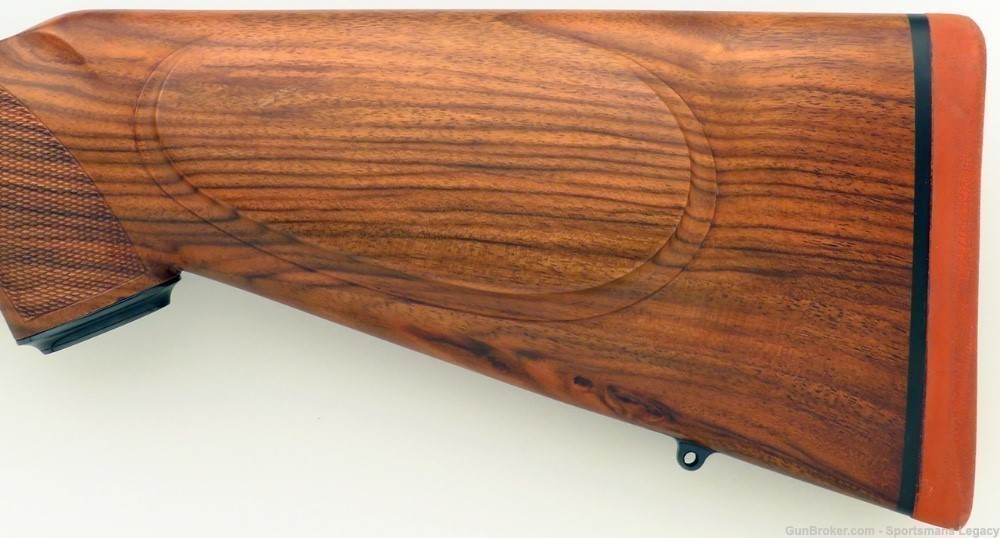 Kimber of Oregon 89 BGR African .375 H&H show gun, engraved, layaway-img-9
