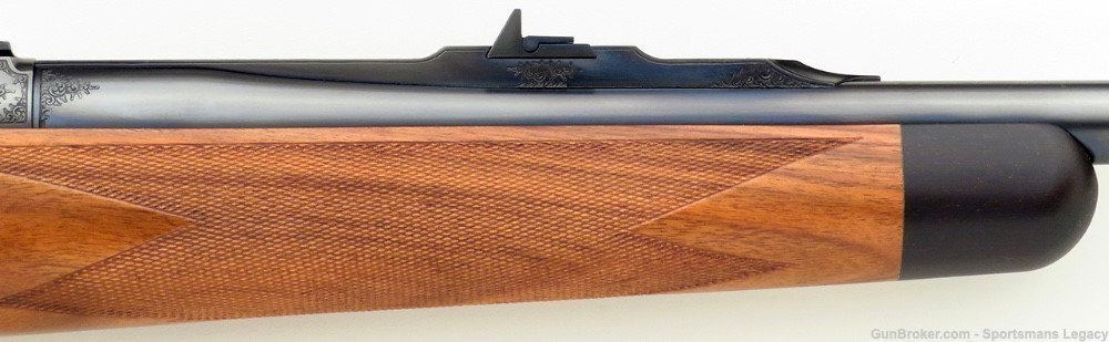 Kimber of Oregon 89 BGR African .375 H&H show gun, engraved, layaway-img-10