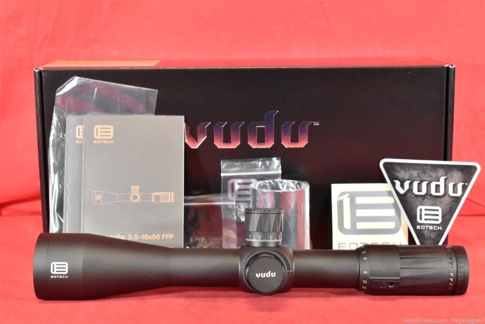 EOTech Vudu 3.5-18x50mm Vudu EOTech-img-1