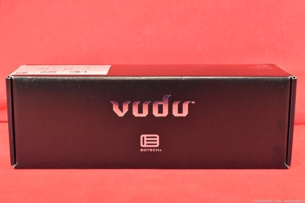 EOTech Vudu VDU1-8SFHC3 1-8x24mm Vudu EOTech-img-8