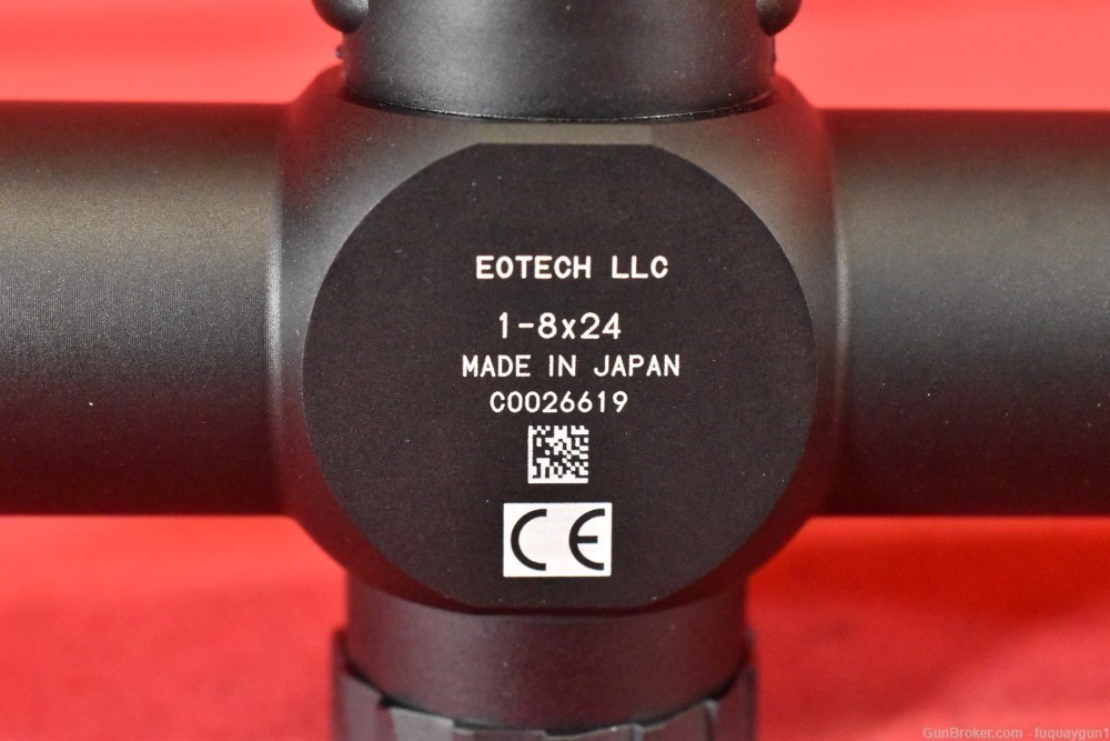 EOTech Vudu VDU1-8SFHC3 1-8x24mm Vudu EOTech-img-6