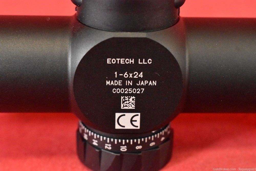 EOTech VUDU SR2 1-6x24mm 7.62 BDC VUDU EOTech-img-7